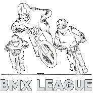 BMX League Logo
