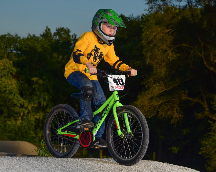 BMX Bike League for Kids